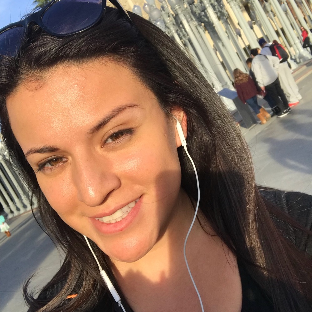 Meet your Posher, Jessica